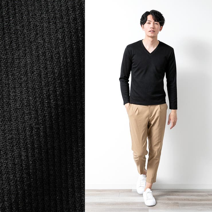 tシャツ メンズ 長袖 | GENELESS | 詳細画像4 