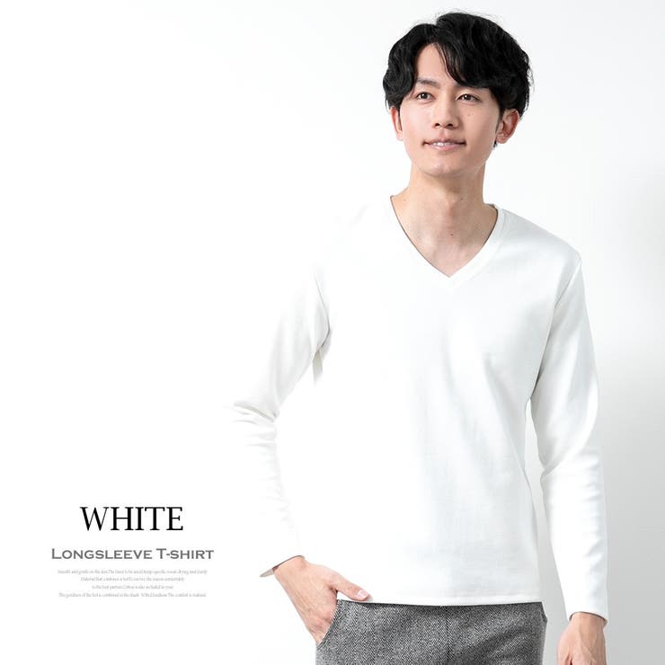 tシャツ メンズ 長袖 | GENELESS | 詳細画像5 