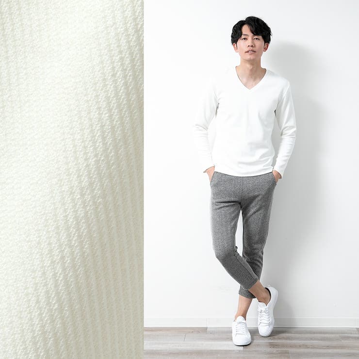 tシャツ メンズ 長袖 | GENELESS | 詳細画像6 