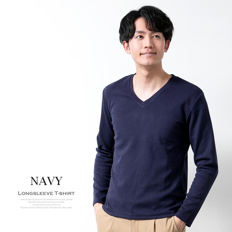 tシャツ メンズ 長袖 | GENELESS | 詳細画像7 