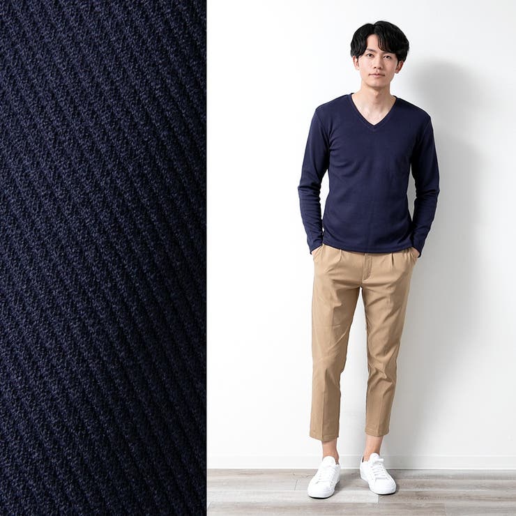 tシャツ メンズ 長袖 | GENELESS | 詳細画像8 