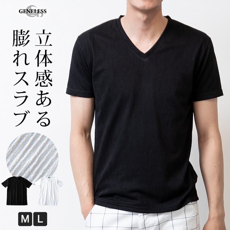 半袖tシャツ メンズ tシャツ | GENELESS | 詳細画像1 
