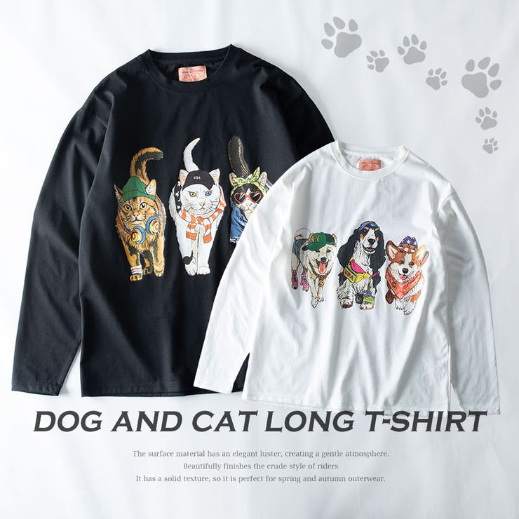Tシャツ メンズ 長袖 ゆったり オーバーサイズ tシャツ 長袖tシャツ | GENELESS | 詳細画像3 