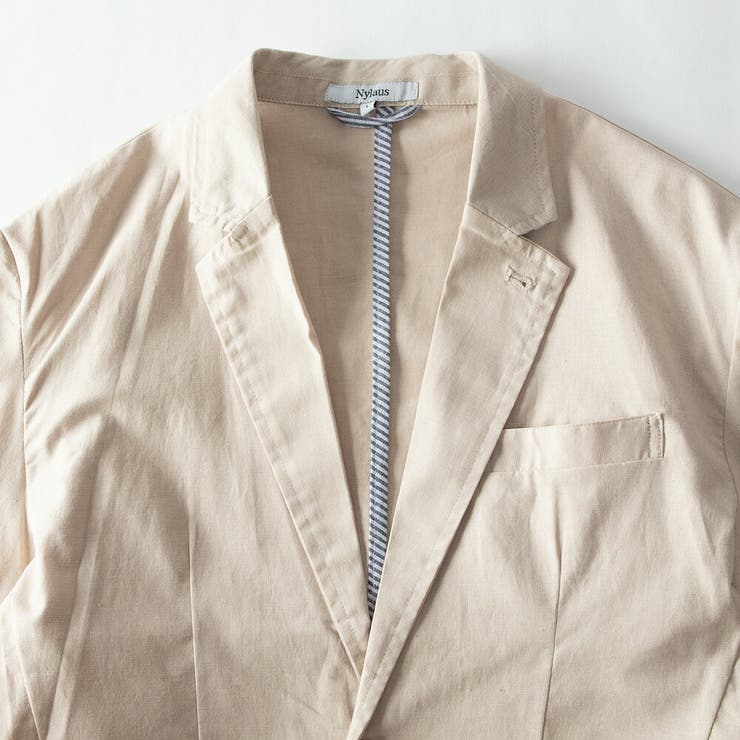 ジャケット メンズ 春 カジュアル テーラードジャケット アウター | GENELESS | 詳細画像32 