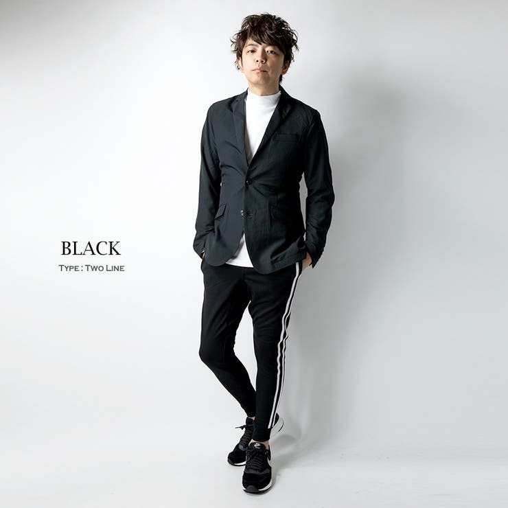 スウェットパンツ メンズ 細身 品番 Hmlm Geneless ジェネレス のメンズファッション 通販 Shoplist ショップリスト