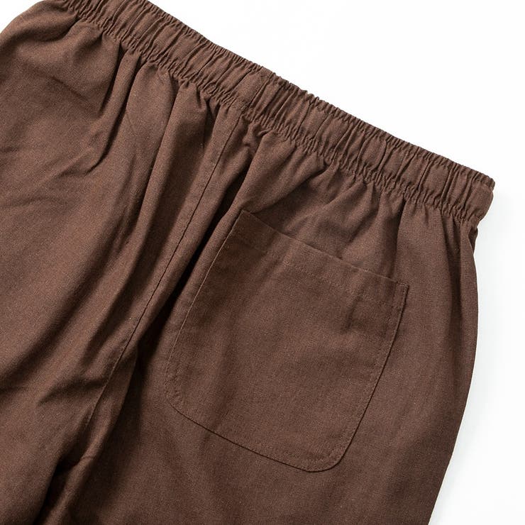 麻 パンツ メンズ 品番 Hmlm Geneless ジェネレス のメンズファッション通販 Shoplist ショップリスト