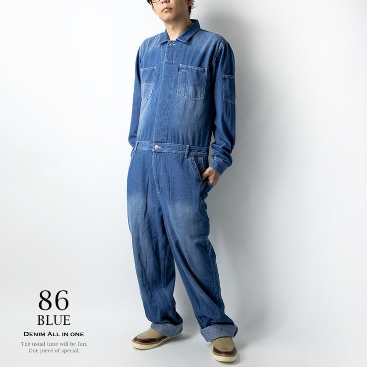 Lee リー ダンガリーズ つなぎ オールインワン ツナギ 定番