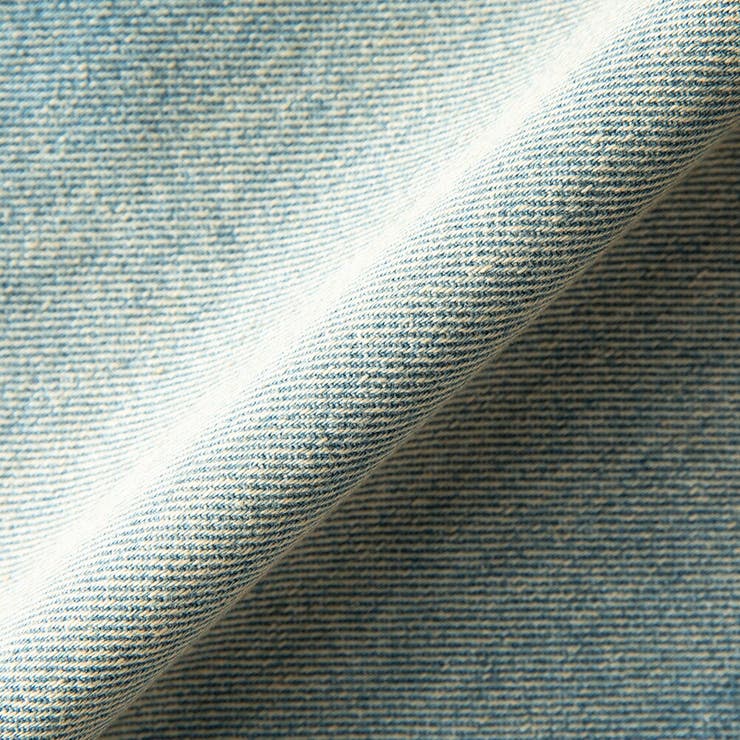 デニムパンツ メンズ ブーツカット デニム パンツ ゆったり ワイドパンツ | GENELESS | 詳細画像23 