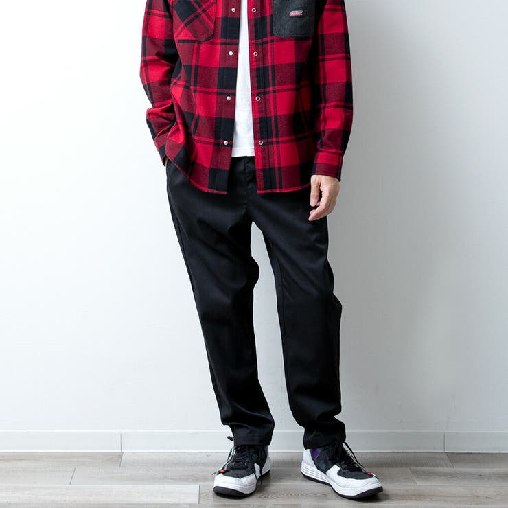 シェフパンツ メンズ チノパンツ イージーパンツ GENUINE | GENELESS | 詳細画像14 