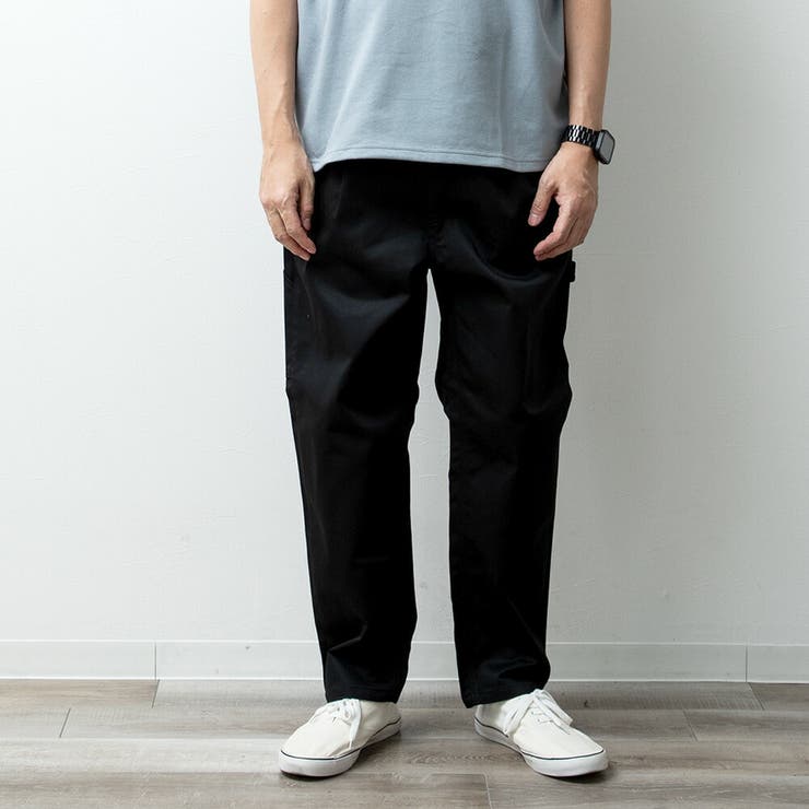 【新作入荷!!】  メンズ ペインターパンツ GENUINE ディッキーズ[品番 Dickies ワークパンツ、ペインターパンツ