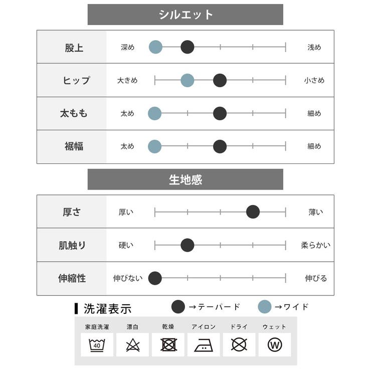 麻 パンツ メンズ イージーパンツ リネン スリム ワイド ボトム 涼しい | GENELESS | 詳細画像33 