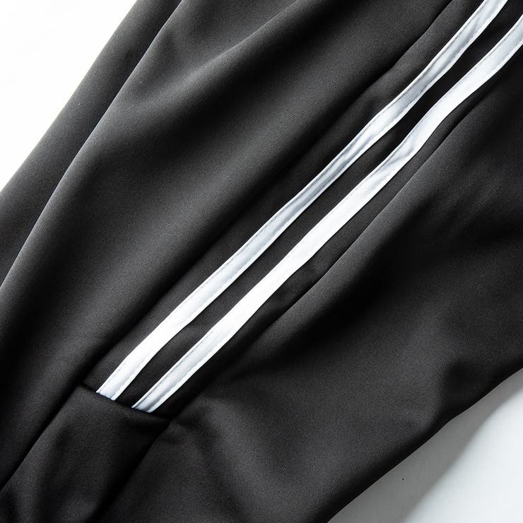 ジョガーパンツ メンズ 裏ベロア 裏起毛 暖かい ジャージ スウェット | GENELESS | 詳細画像28 