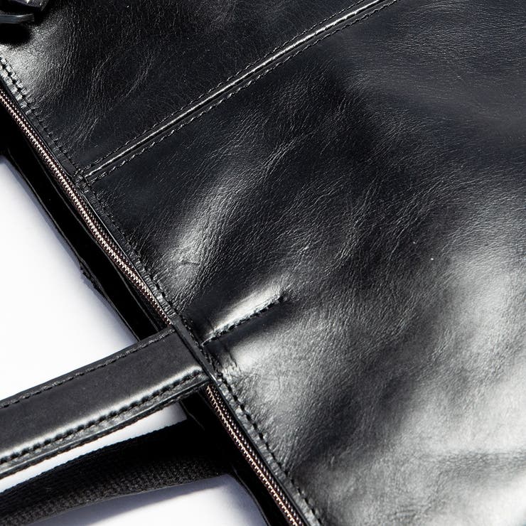 トートバッグ メンズ レザー | GENELESS | 詳細画像13 