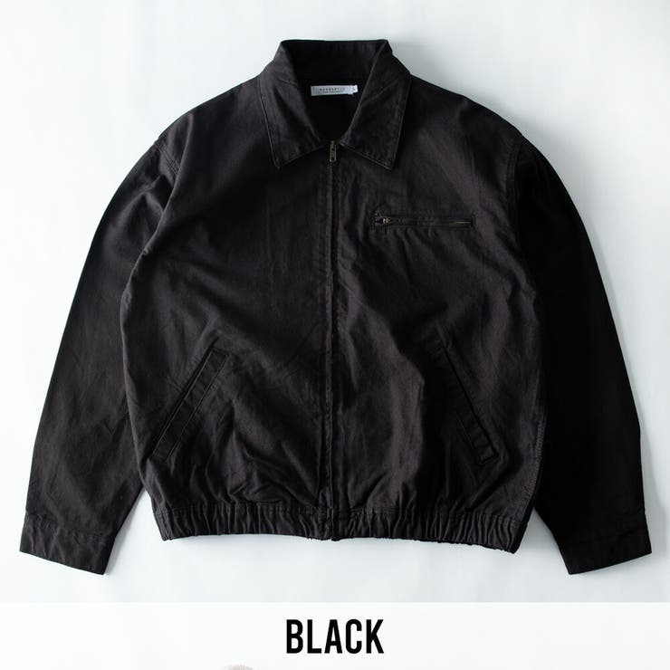 シャツジャケット メンズ アウター ドリズラージャケット ダック ジャケット | GENELESS | 詳細画像12 