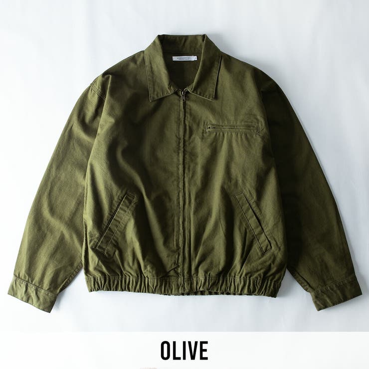 シャツジャケット メンズ アウター ドリズラージャケット ダック ジャケット | GENELESS | 詳細画像14 