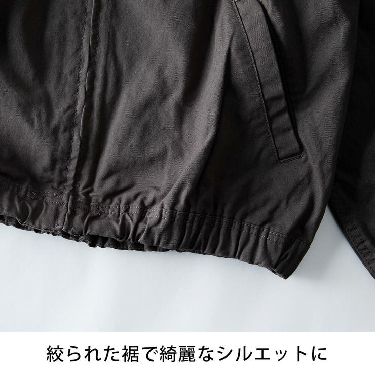シャツジャケット メンズ アウター ドリズラージャケット ダック ジャケット | GENELESS | 詳細画像20 