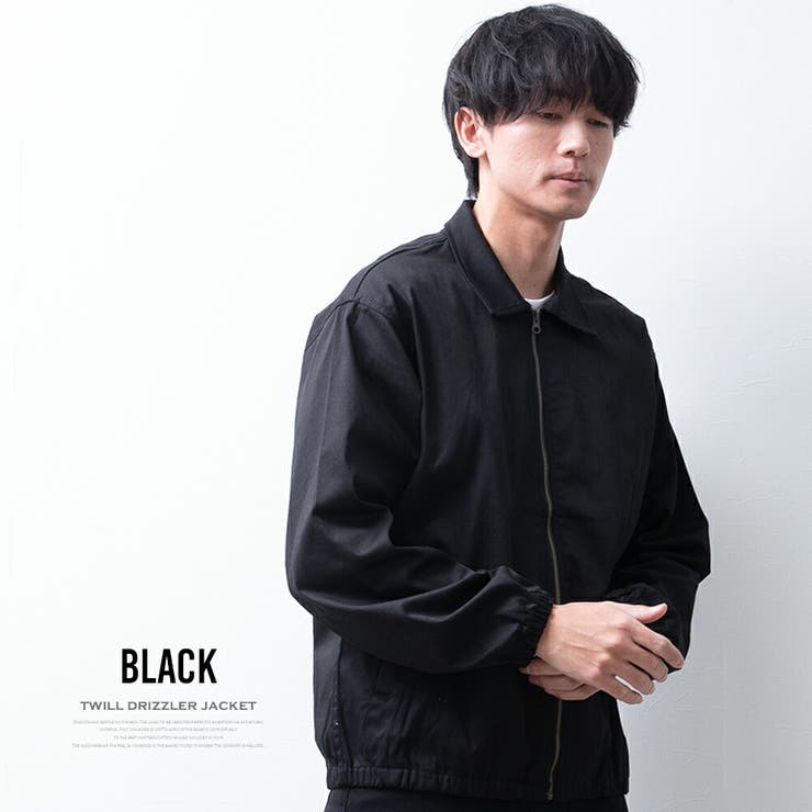 アウター メンズ シャツジャケット ドリズラージャケット ストレッチツイル | GENELESS | 詳細画像7 