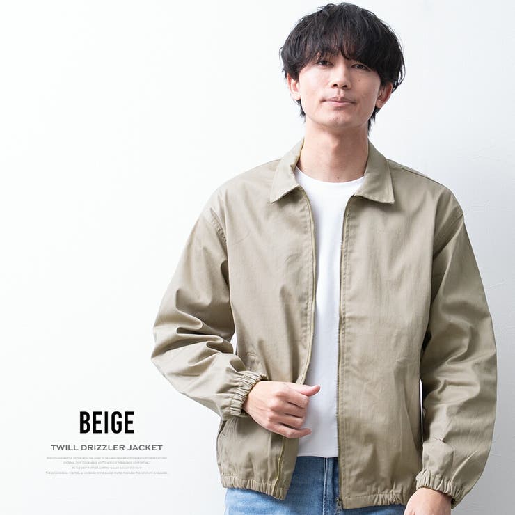 アウター メンズ シャツジャケット ドリズラージャケット ストレッチツイル | GENELESS | 詳細画像8 
