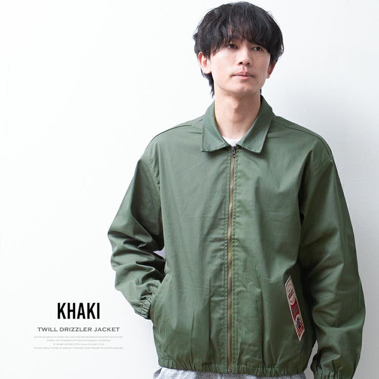 アウター メンズ シャツジャケット ドリズラージャケット ストレッチツイル | GENELESS | 詳細画像9 