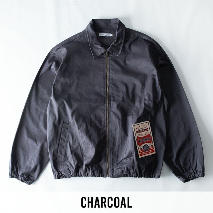 アウター メンズ シャツジャケット ドリズラージャケット ストレッチツイル | GENELESS | 詳細画像11 