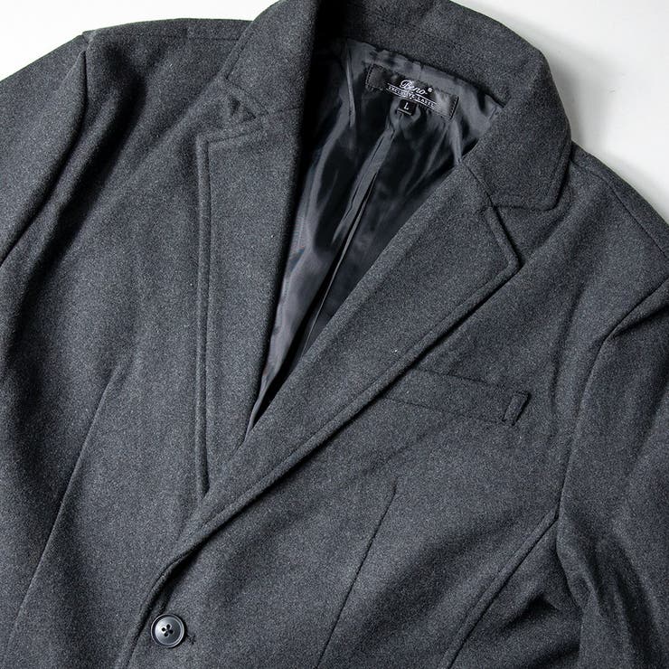 セットアップ メンズ ウール | GENELESS | 詳細画像15 