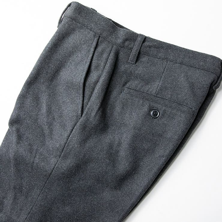 セットアップ メンズ ウール | GENELESS | 詳細画像19 