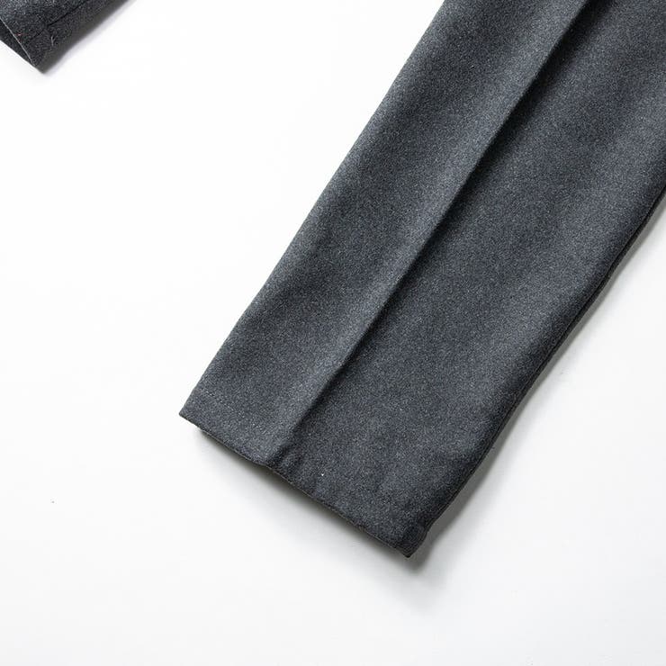 セットアップ メンズ ウール | GENELESS | 詳細画像20 