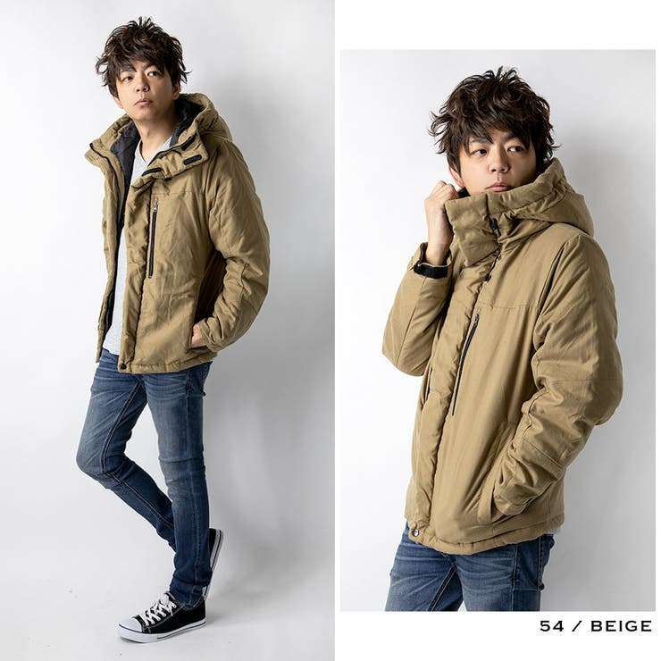 中古・古着通販】BALMAIN (バルマン) ダウンコート グリーン