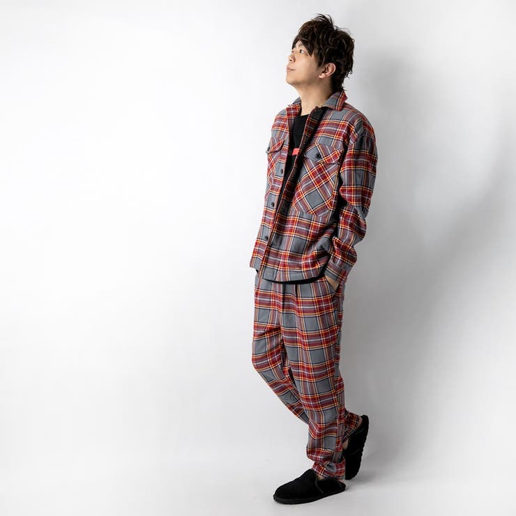 セットアップ メンズ カバーオール | GENELESS | 詳細画像9 