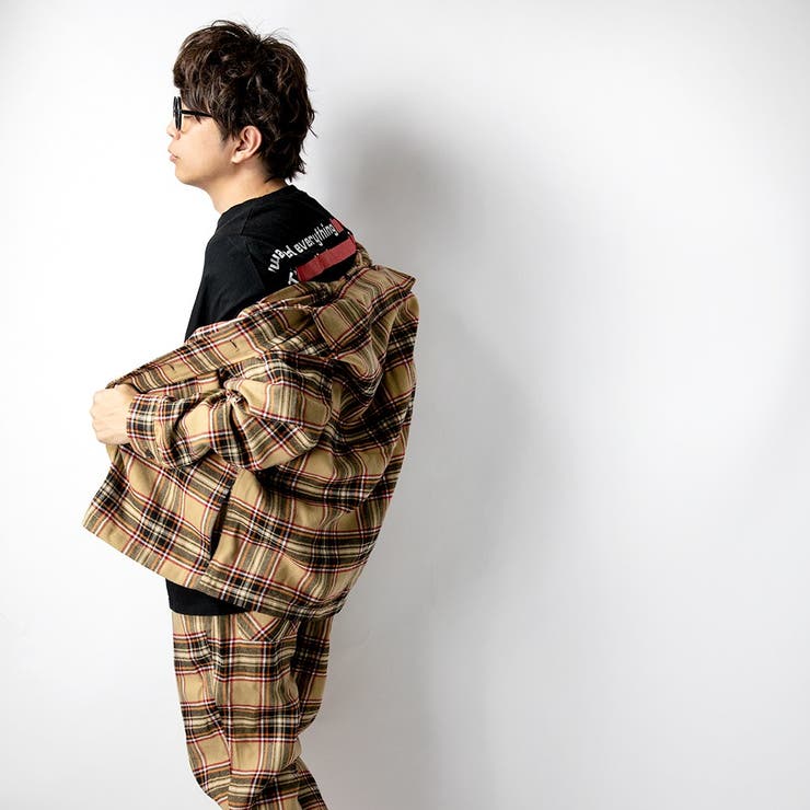 セットアップ メンズ カバーオール | GENELESS | 詳細画像11 