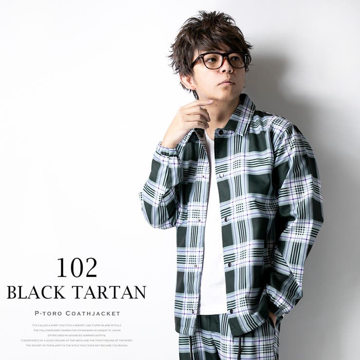 コーチジャケット メンズ ジャケット 品番 Hmlm Geneless ジェネレス のメンズ ファッション通販 Shoplist ショップリスト