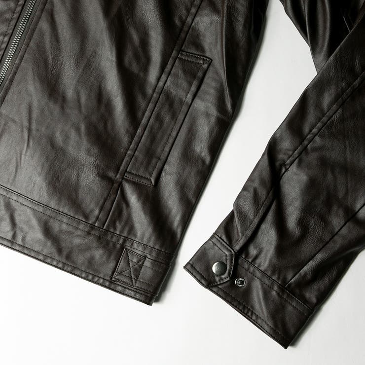 ライダースジャケット フード メンズ 品番 Hmlm Geneless ジェネレス のメンズ ファッション通販 Shoplist ショップリスト