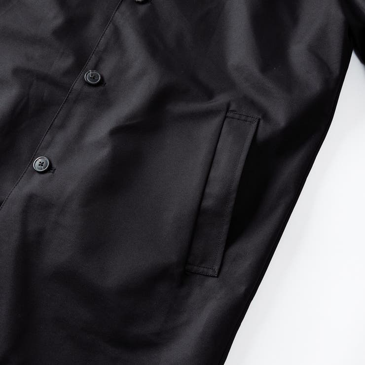 コート メンズ ステンカラー | GENELESS | 詳細画像14 