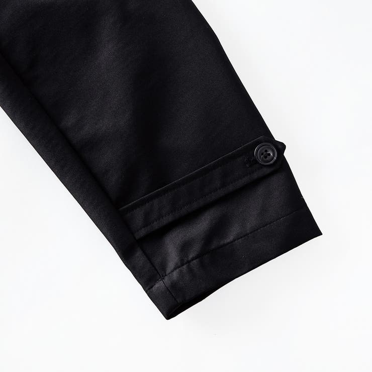 コート メンズ ステンカラー | GENELESS | 詳細画像16 