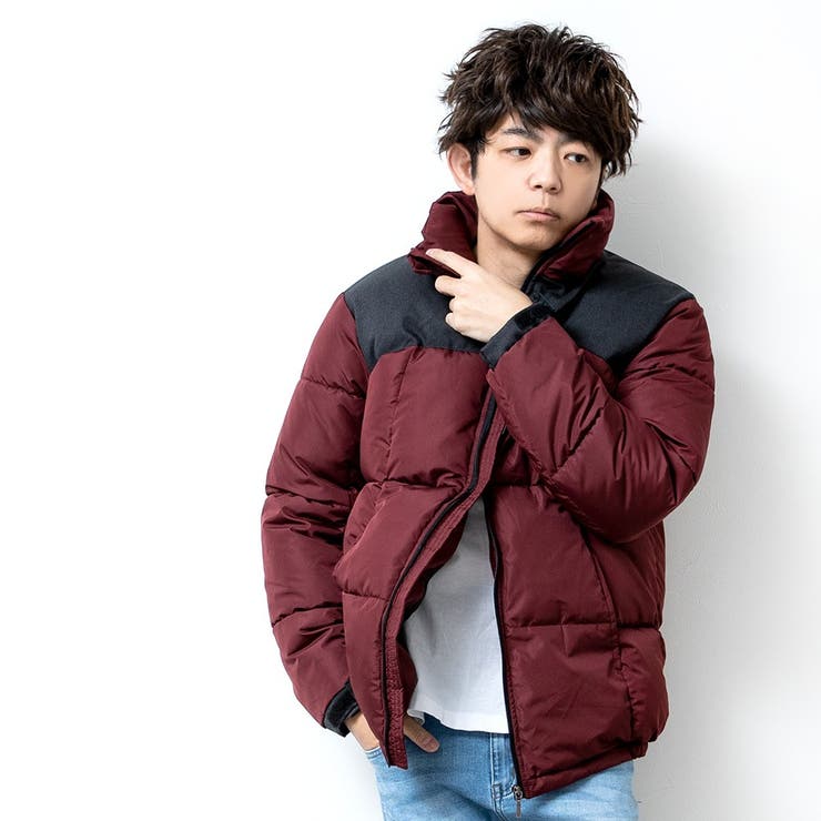 ファイバー ダウンジャケット メンズ 品番 Hmlm Geneless ジェネレス のメンズ ファッション通販 Shoplist ショップリスト