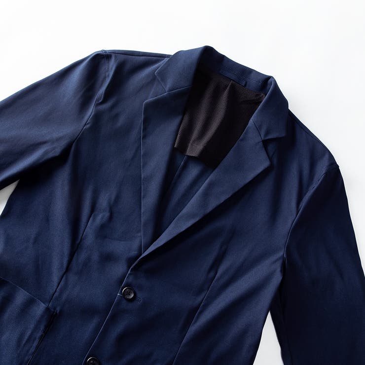 Sleeping] Gradually gimmicky design brown adult jacket