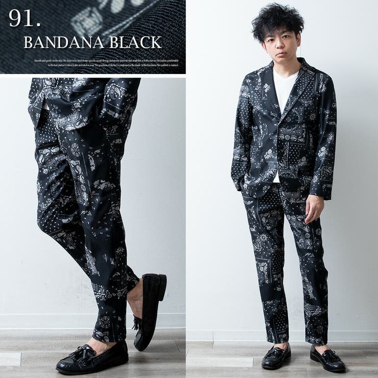 セットアップ メンズ テーラード ジャケット 洗えるスーツ 接触冷感 超伸縮 | GENELESS | 詳細画像24 