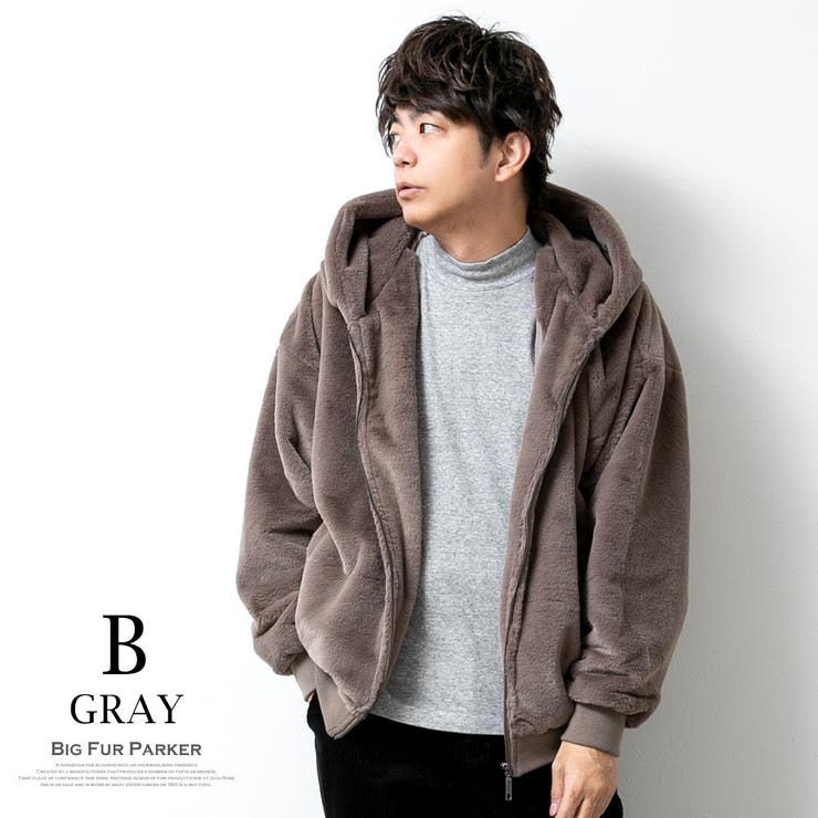 【送料無料】高級ナパカベルネ！シェイファー NVRFRGT ネヴァーフォーゲット 24AW FAUX SHEARLING FULL ZIP UP