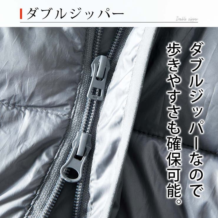 コート メンズ ダウン 冬 軽量 アウター ダウンコート 防寒 防風 暖かい | GENELESS | 詳細画像6 