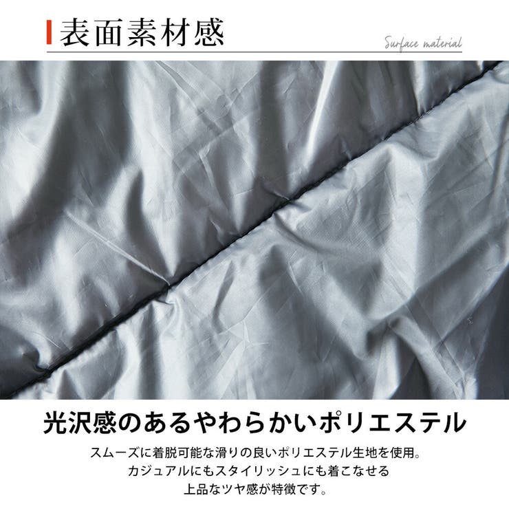 コート メンズ ダウン 冬 軽量 アウター ダウンコート 防寒 防風 暖かい | GENELESS | 詳細画像8 