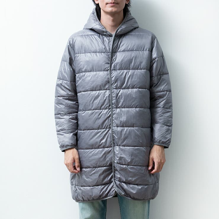 コート メンズ ダウン 冬 軽量 アウター ダウンコート 防寒 防風 暖かい | GENELESS | 詳細画像10 