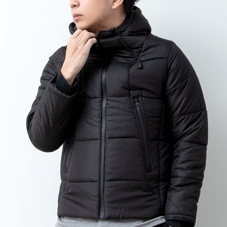 中綿ジャケット メンズ 中綿[品番：HMLM0000688]｜GENELESS（ジェネレス）｜メンズ｜Shoplist