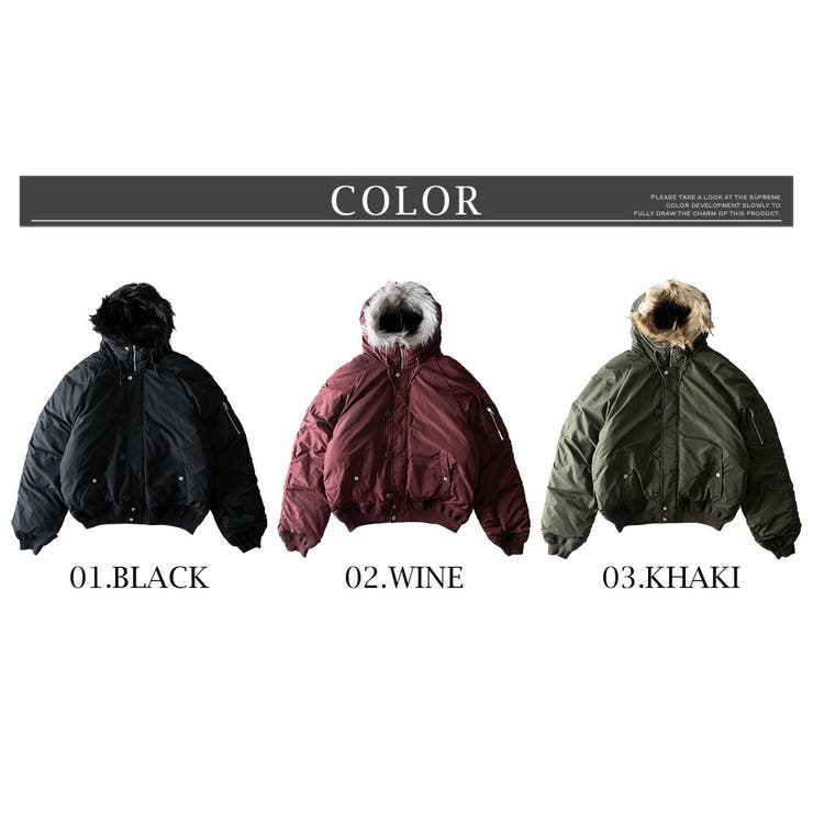 ミリタリージャケット メンズ N-2B ゆったり ミリタリー ジャケット | GENELESS | 詳細画像18 