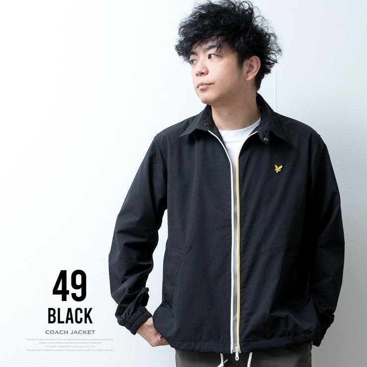 ANDMARY】Coco check jacket