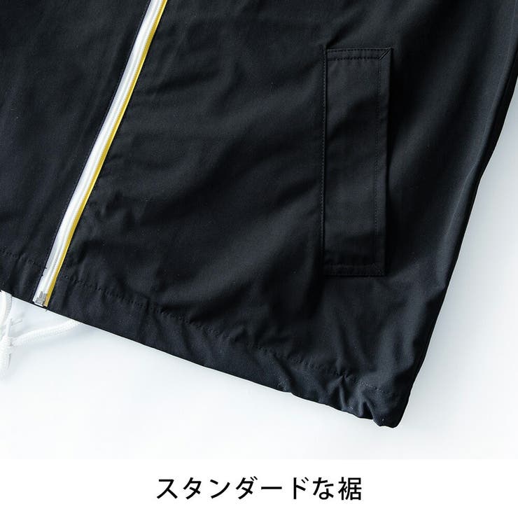 コーチジャケット メンズ アウター ゆったり ライル&スコット