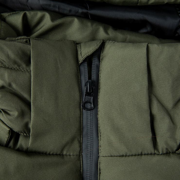 ファイバー ダウンジャケット メンズ 中綿 ジャケット アウター ジャンパー | GENELESS | 詳細画像27 