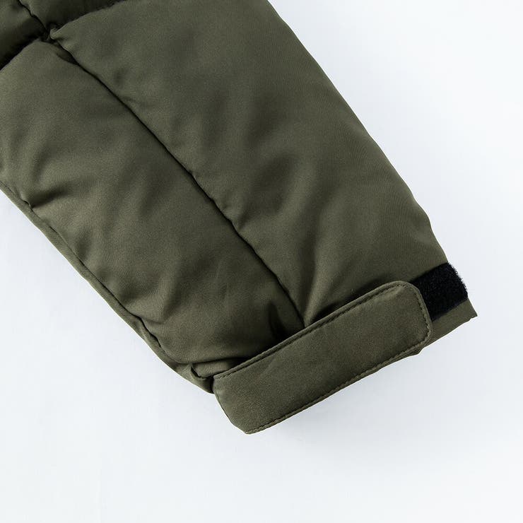 ファイバー ダウンジャケット メンズ 中綿 ジャケット アウター ジャンパー | GENELESS | 詳細画像30 