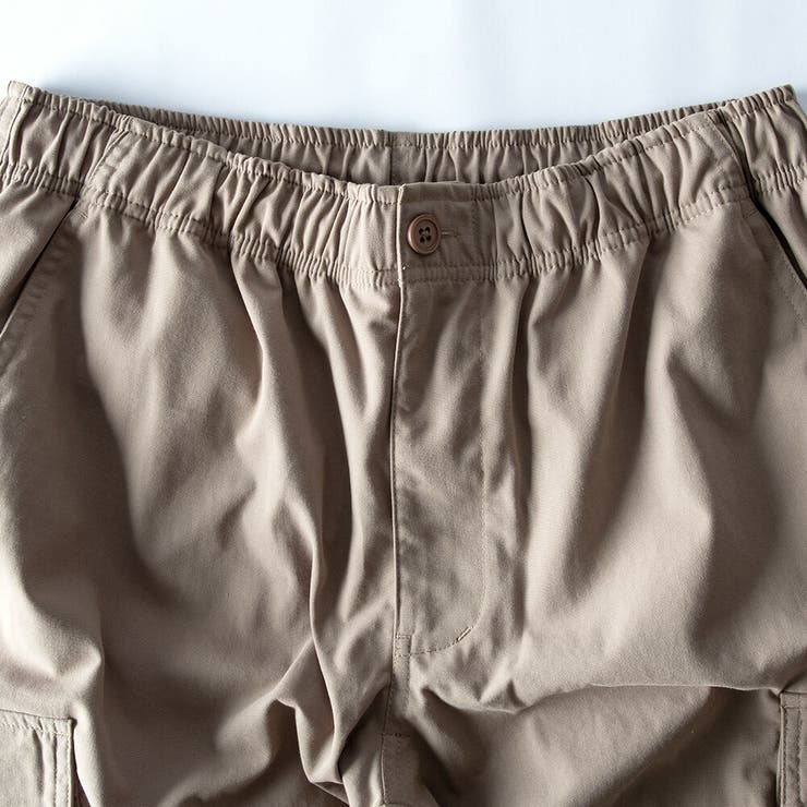 【膝下丈・膝丈】ハーフパンツ メンズ ひざ下 カーゴパンツ 7分丈 スポーツ | GENELESS | 詳細画像41 