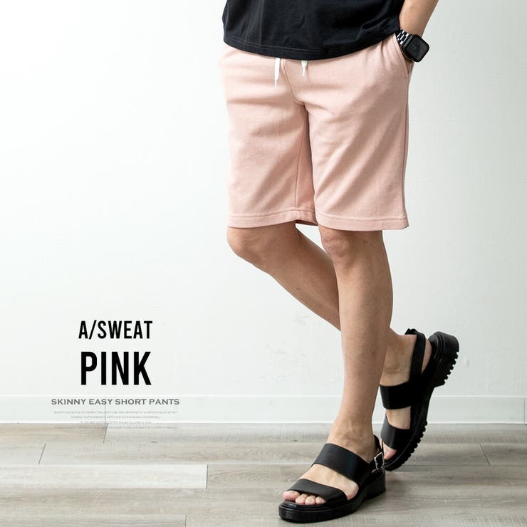 ハーフパンツ メンズ 膝上 ショートパンツ 涼しい スウェット