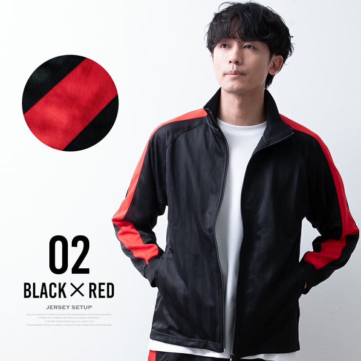 ジャージ 上下 メンズ セット セットアップ 上下セット 部屋着 ルームウェア | GENELESS | 詳細画像10 